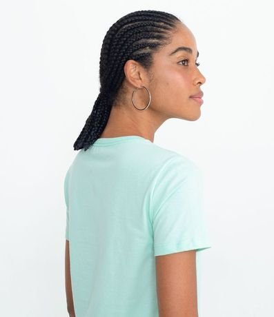 Remera Básica en Algodón Peruano 4