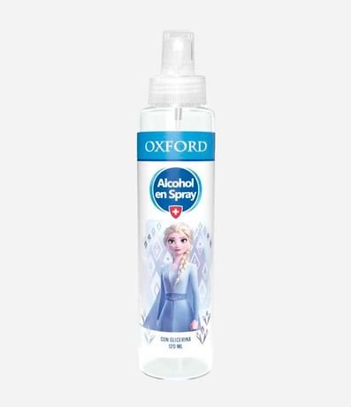 Alcohol en Spray Oxford con Clicerina Frozen 1
