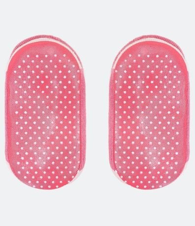 Zapatilla Infantil con Estampa - Tam 19/22 a 23/26 3