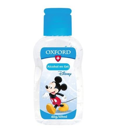 Alcohol en Gel Mickey Minnie Pluto Donald Oxford 1