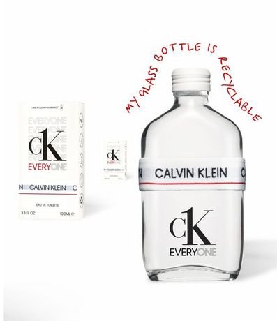 Perfume Calvin Klein Everyone EDT 4