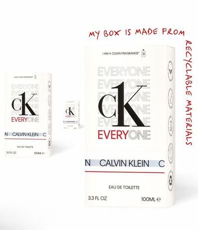 Perfume Calvin Klein Everyone EDT 5