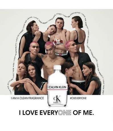Perfume Calvin Klein Everyone EDT 7