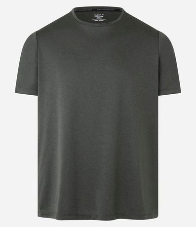 Remera Deportiva Basica Manga Corta 5