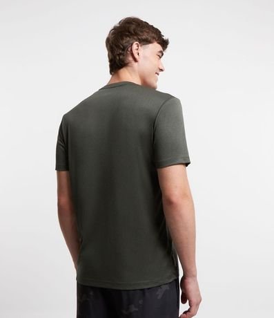 Remera Deportiva Basica Manga Corta 3