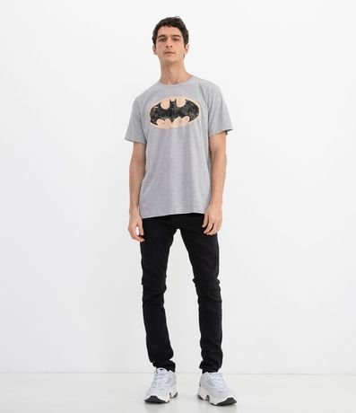 Remera con Estampa Batman 4