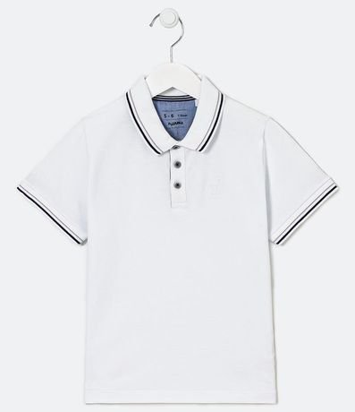 Remera Infantil Polo Talle 5 a 14 años 1