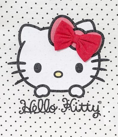 Conjunto Infantil Estampa Hello Kitty - Talle 1 a 6 años 4