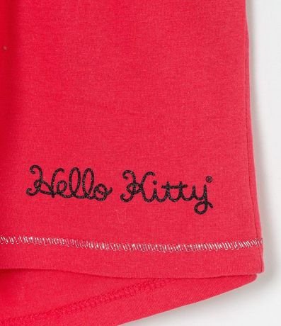 Conjunto Infantil Estampa Hello Kitty - Talle 1 a 6 años 6
