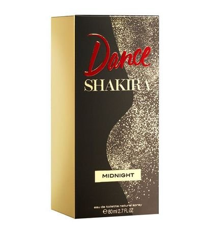 Perfume Shakira Dance Midnight EDT