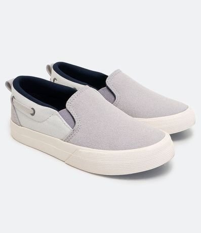 Champión Infantil Modelo Slip on Vulcanizado Tam 28 al 35 2