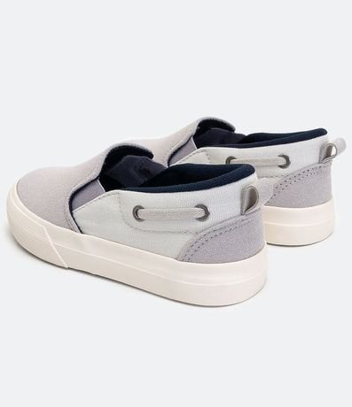 Champión Infantil Modelo Slip on Vulcanizado Tam 28 al 35 3