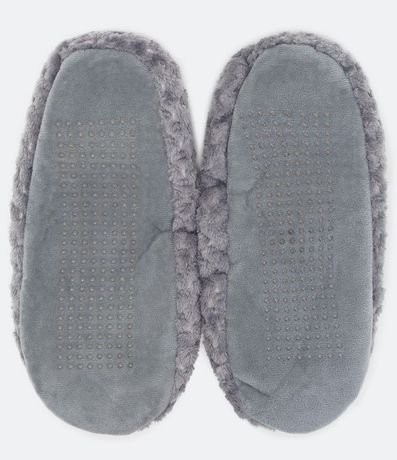 Media Home Socks con Antideslizante y Bordado Corazón 3