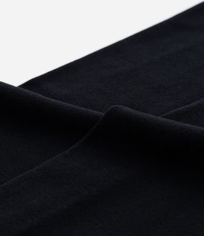 Media Legging en Fleece sin Estampa 6