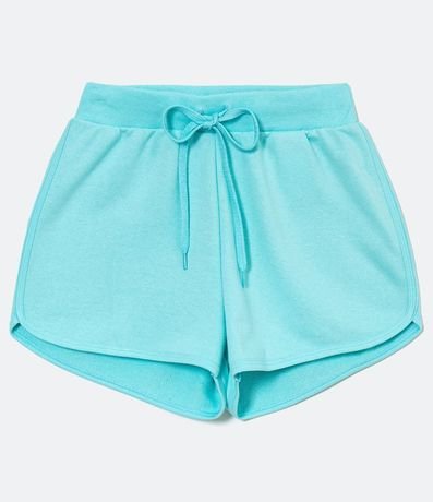 Short Runner en Algodón Liso con Ajuste 5