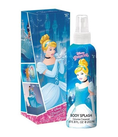 Body Splash Disney Cenicienta 1