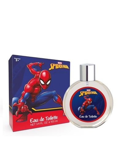 Perfume Disney Spiderman Eau de Toilette 1