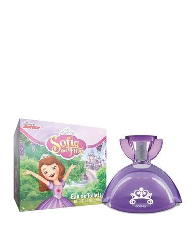 Perfume Disney Princesita Sofia Eau de Toilette 1
