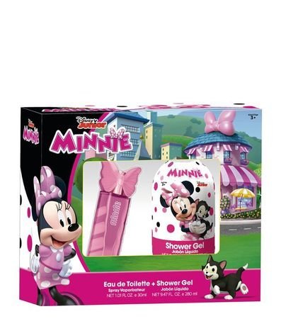 Kit Perfume Disney Minnie Eau de Toilette + Shower Gel 1