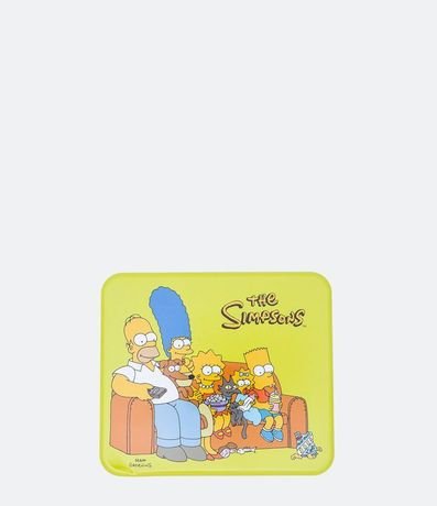 Billetera Masculina Estampa Simpsons 1