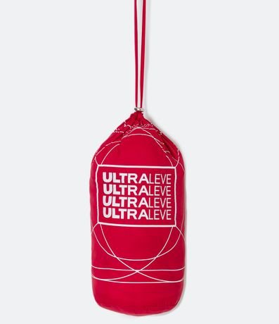 Campera Ultra Ligera en Poliamida con Capucha y Gomos 10