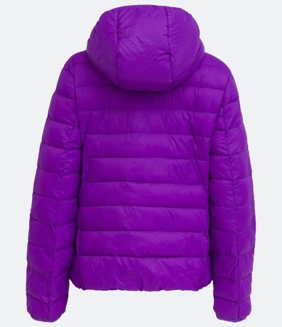 Campera Ultra Ligera en Poliamida con Capucha y Gomos 9