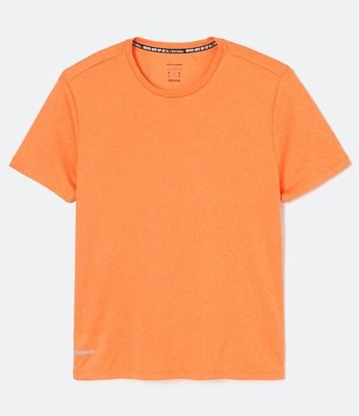 Remera Deportiva Básica en Tecnologia Dry con Manga Corta 7