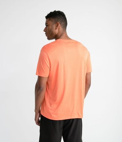 Remera Deportiva Básica en Tecnologia Dry con Manga Corta 3