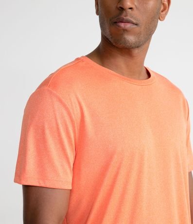 Remera Deportiva Básica en Tecnologia Dry con Manga Corta 5