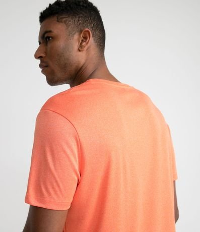 Remera Deportiva Básica en Tecnologia Dry con Manga Corta 6