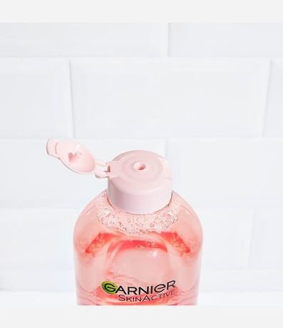 Agua Micelar de Rosas Skin Active Garnier 400ml 8