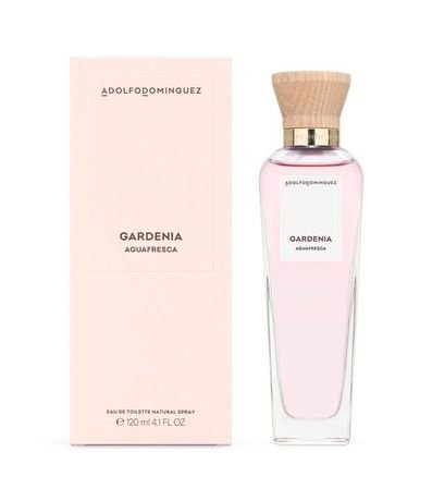 Perfume Femenino Adolfo Dominguez Gardenia Musk Eau de Toilette 2