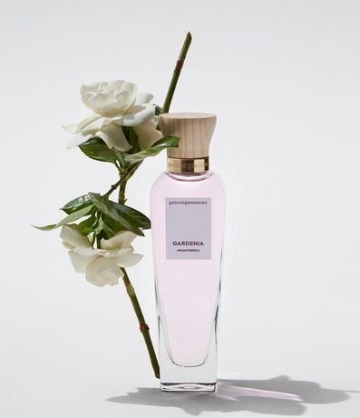 Perfume Femenino Adolfo Dominguez Gardenia Musk Eau de Toilette 4