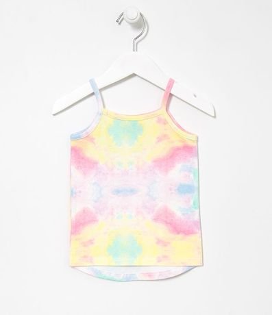 Blusa Infantil Tie Dye - Talle 1 a 5 años 1