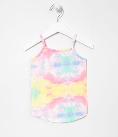 Blusa Infantil Tie Dye - Talle 1 a 5 años 2