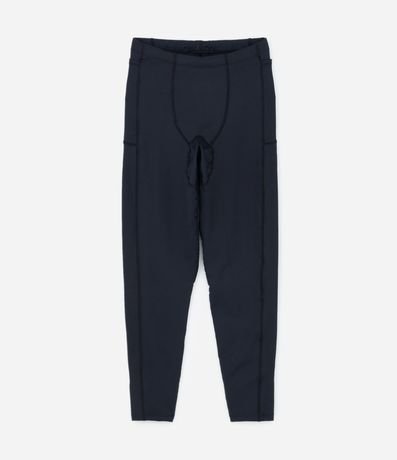Pantalón Legging Deportivo de Compresión em Microfibra 5
