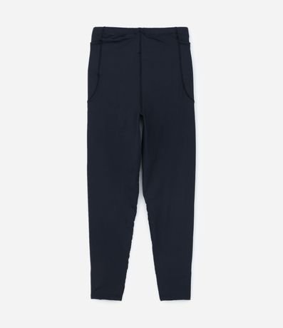 Pantalón Legging Deportivo de Compresión em Microfibra 6