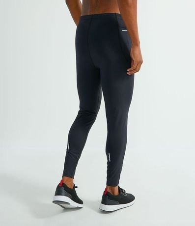 Pantalón Legging Deportivo de Compresión em Microfibra 2