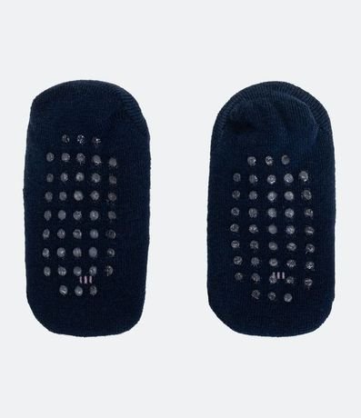 Medias Infantiles Modelo Plantines con Antideslizante - Talles 19 a 30 2