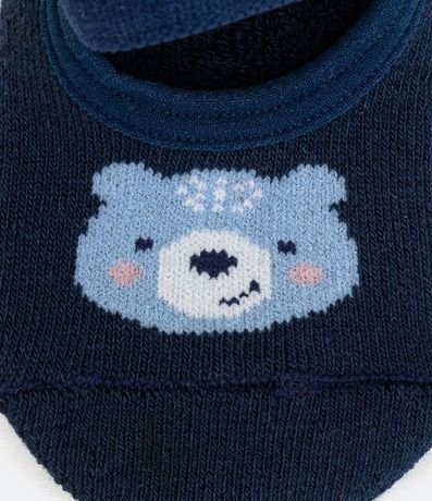 Medias Infantiles Modelo Plantines con Antideslizante - Talles 19 a 30 3