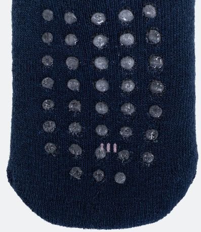 Medias Infantiles Modelo Plantines con Antideslizante - Talles 19 a 30 4