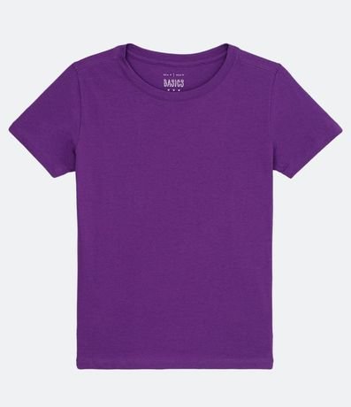 Remera Básica en Algodón Peruano 5