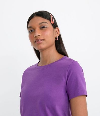 Remera Básica en Algodón Peruano 3