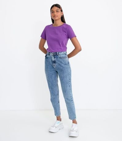 Remera Básica en Algodón Peruano 4
