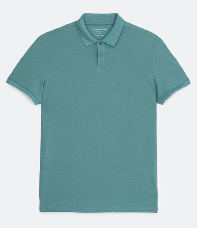Remera Polo Comfort en Algodón Peruano 5