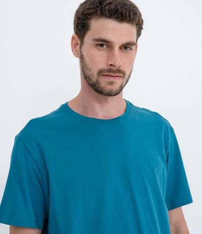 Remera Comfort Básica en Algodón Peruano 3