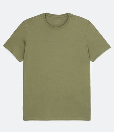 Remera Comfort Básica en Algodón Peruano 5