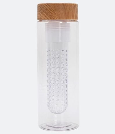 Botella de Infusión de Plástico 1