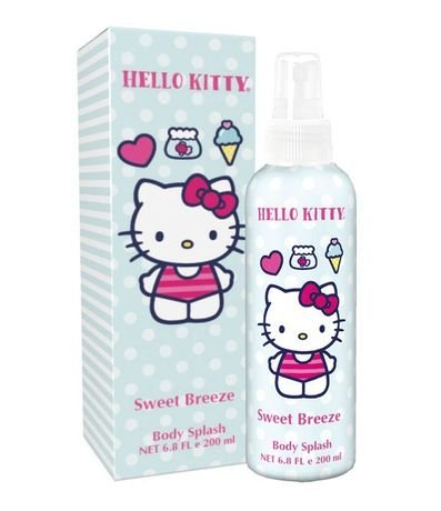 Body Splash Hello Kitty Sweet Breeze 1