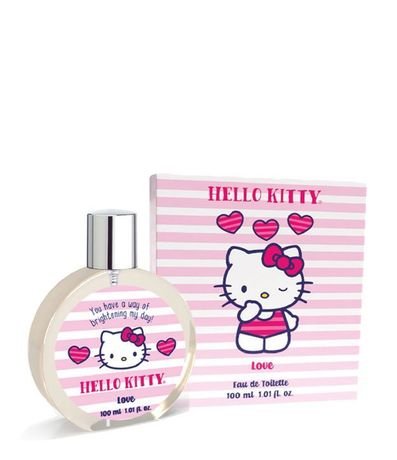 Perfume Hello Kitty Love Eau de Toilette 1